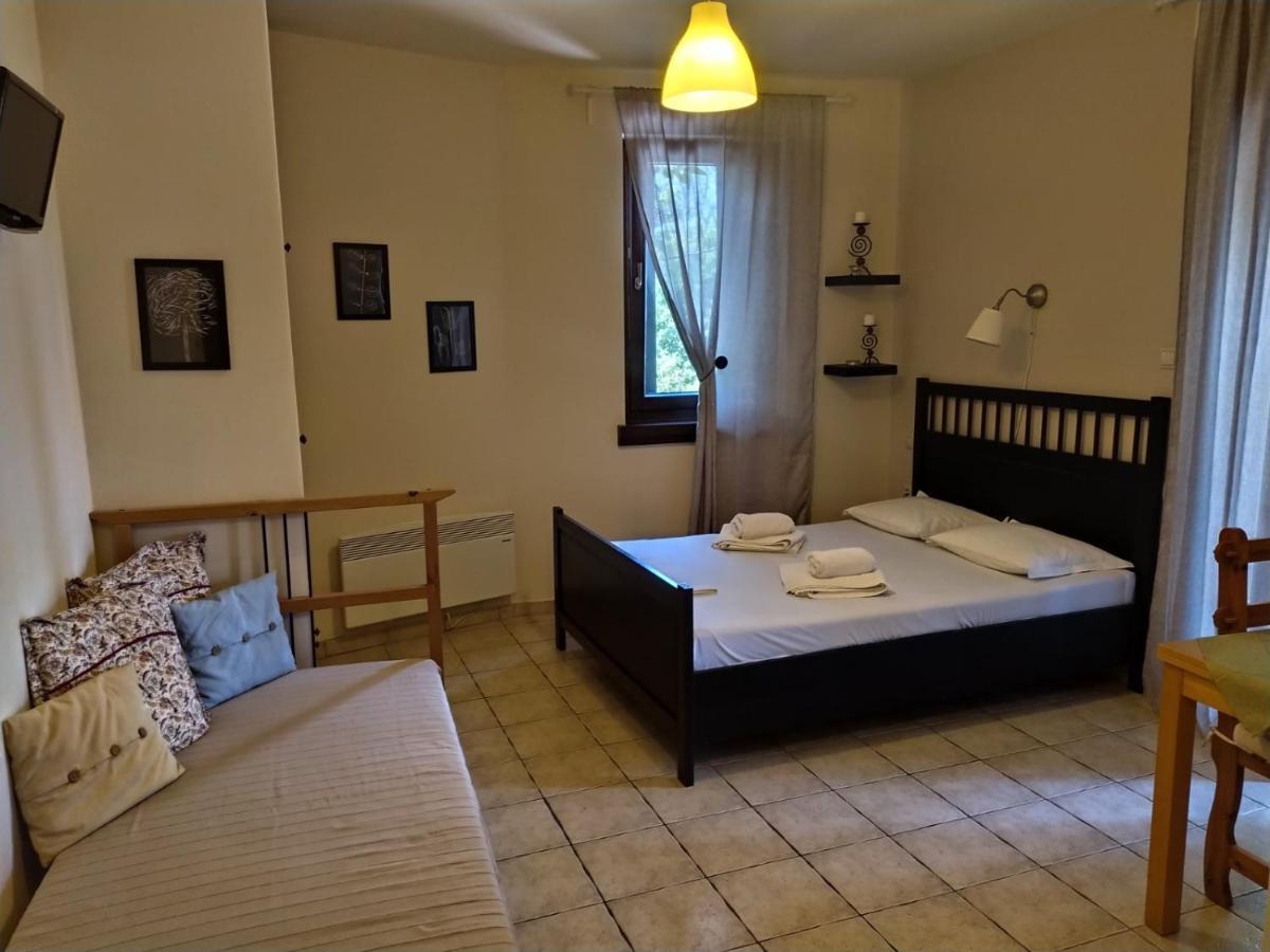 Guesthouse Machi Като-Гацеа Экстерьер фото