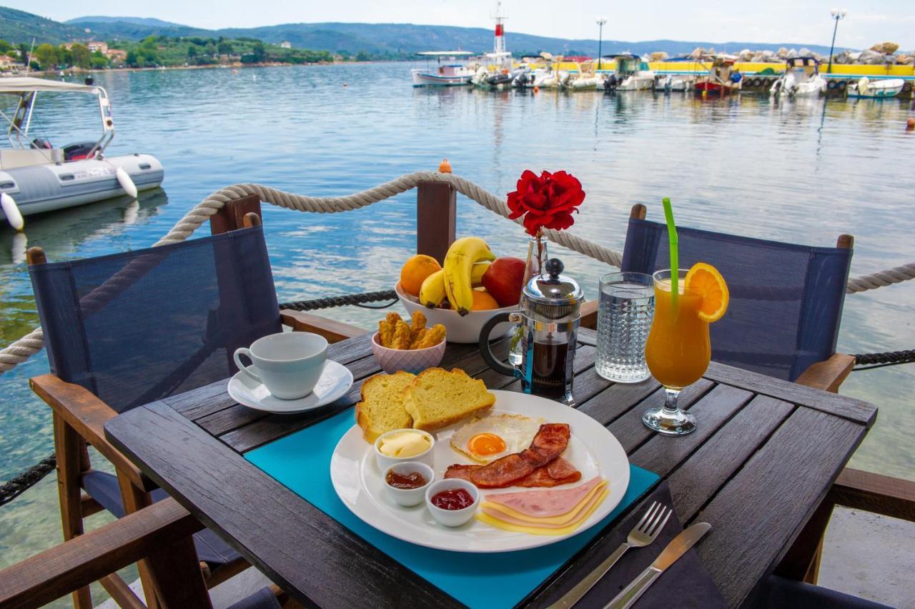 Guesthouse Machi Като-Гацеа Экстерьер фото